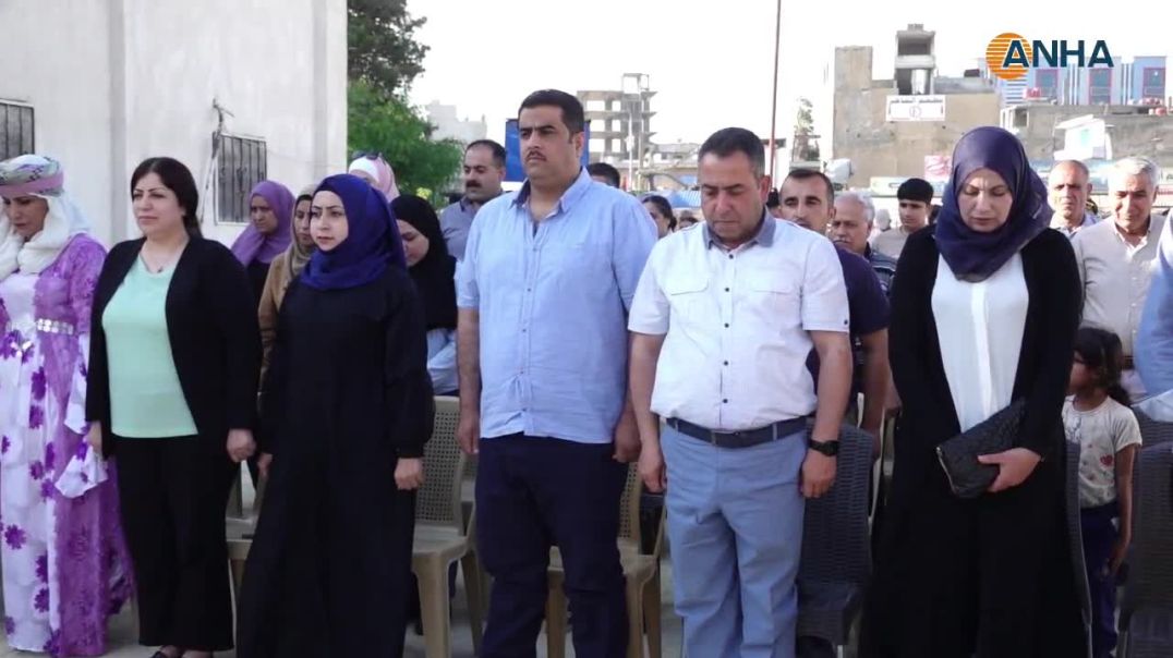 شمال وشرق سوريا يحتفي بيوم اللغة الكردية بفعاليات ثقافية وتعليمية متنوعة