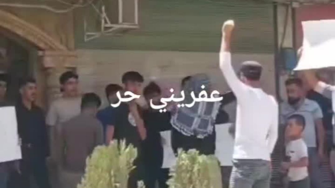 مرتزقة الاحتلال التركي يعتقلون عدداً من الشبان في عفرين