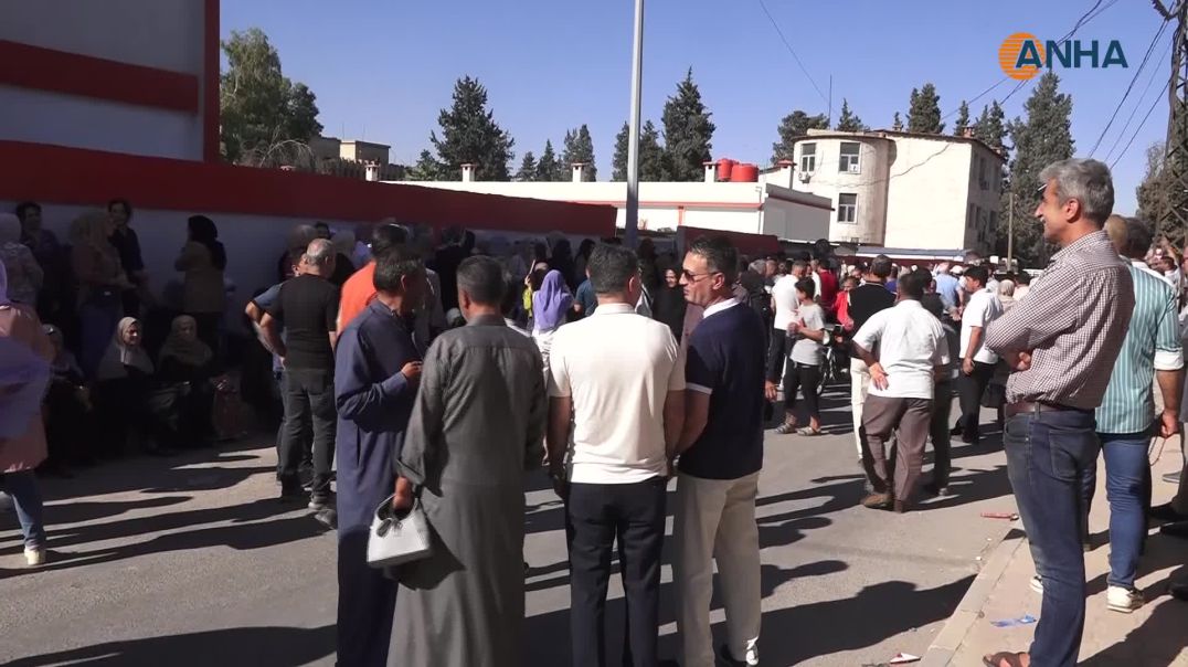 ⁣بدء امتحانات طلبة المرحلة الإعدادية وفق مناهج النظام السابق