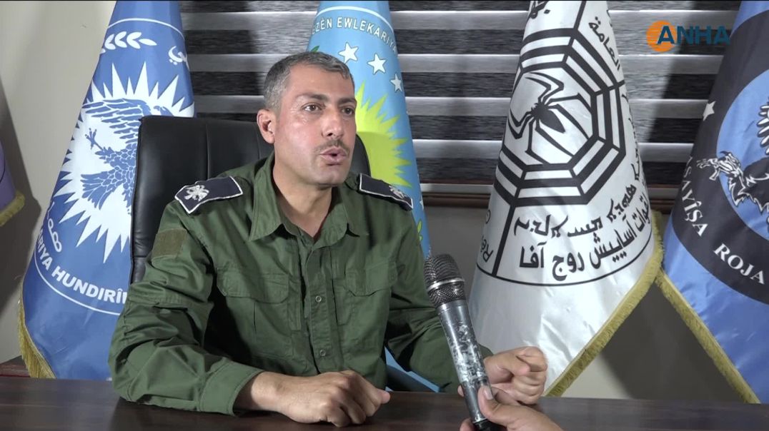 ⁣قيادي في الأمن الداخلي: مرتزقة داعش يعملون على إعادة تريب صفوفهم