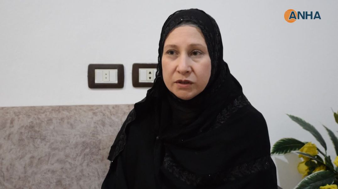 ⁣"سوريا المستقبل لا تُبنى إلا بالديمقراطية والاشتراكية بقيادة المرأة"