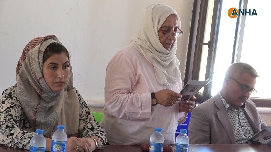 محاضرة في عين عيسى لتسليط الضوء على مضمون نداء السلام