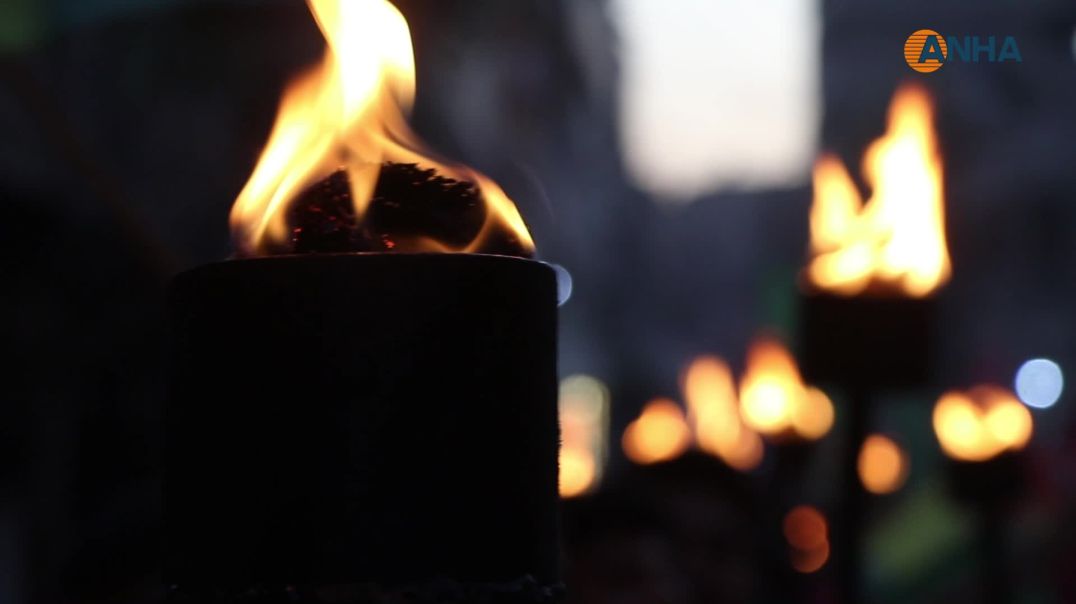 ⁣في سنويتها الـ 29 :استذكار الشهيدة زيلان بحلب