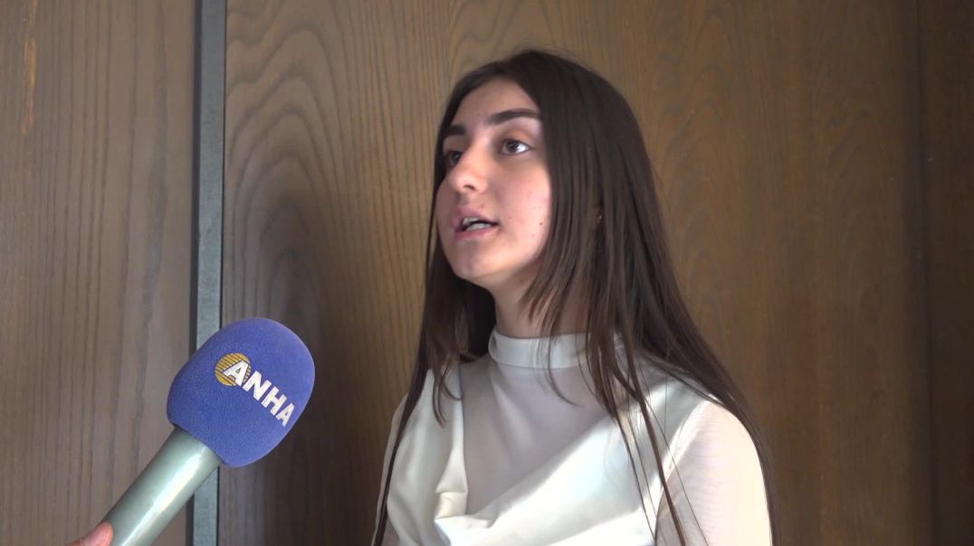 ⁣"مشروع الأمة الديمقراطية هو السبيل الوحيد لبناء مجتمع حر وسوريا ديمقراطية"