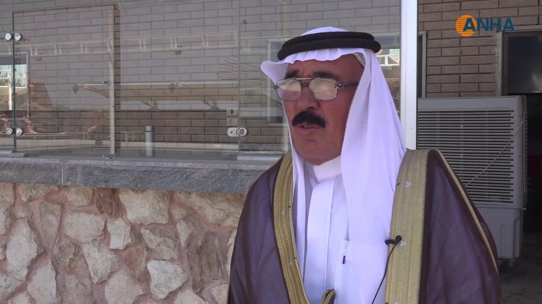 شيوخ عشائر: الإدارة الذاتية تجسيد للوحدة السورية وبناء سوريا الحرة يبدأ بالشراكة مع قسد