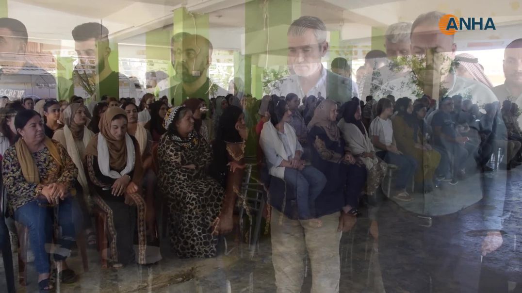 نساء إقليم شمال وشرق سوريا يستذكرن المناضلة زيلان ويجددن عهدهن بمواصلة دربها-تل تمر