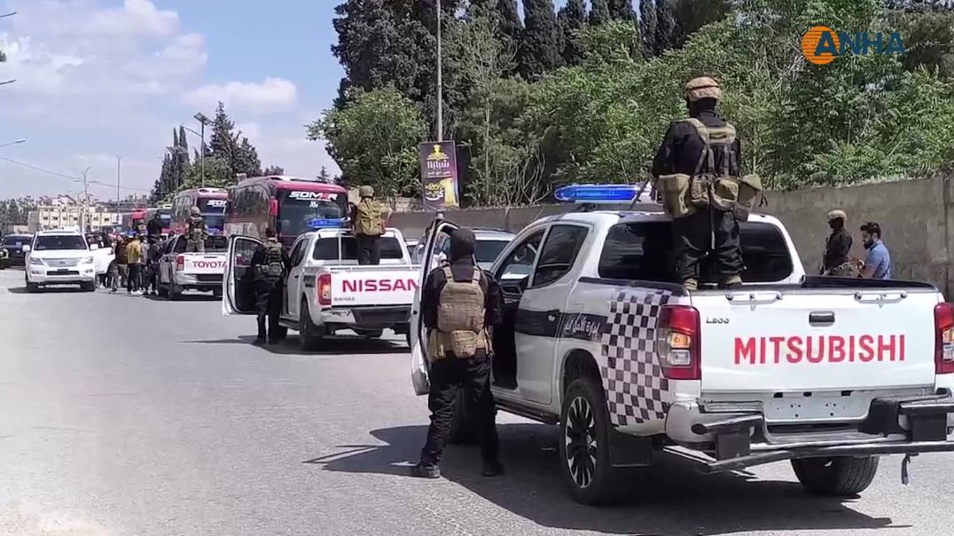 إطلاق سراح الدفعة الثانية من الأسرى في حلب