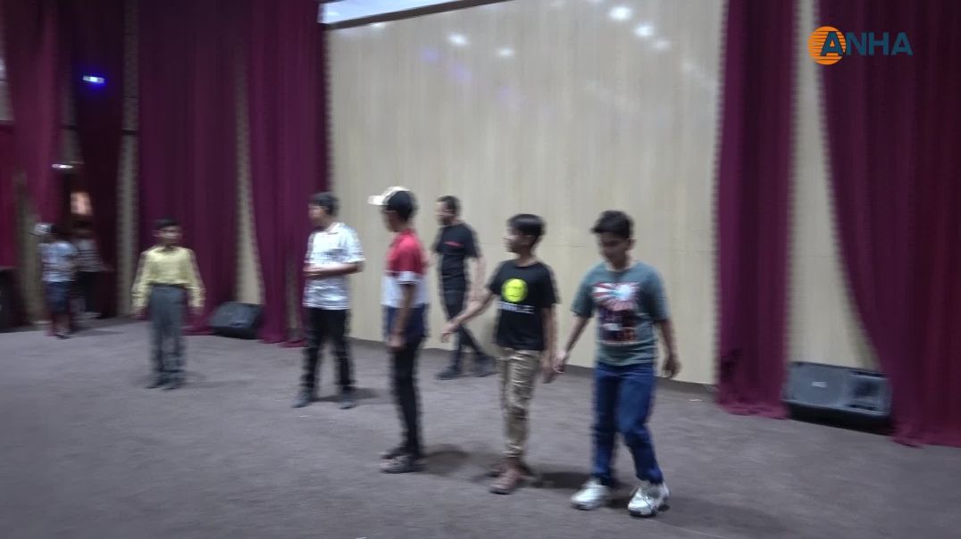 ⁣مهرجان السلام للطفولة يستعد لافتتاح موسمه السادس