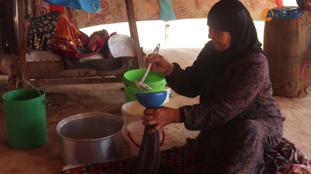 ⁣المرأة البدوية: صون التراث وجمال الأصالة رغم التطور