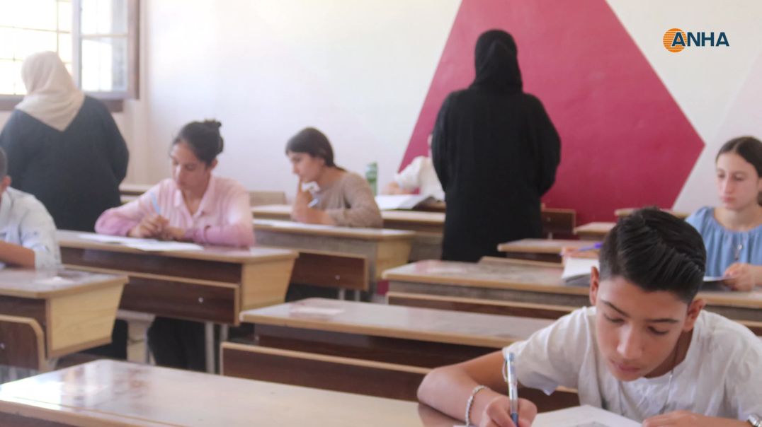 Ezmûnên refên 9 û 12`an ên serbest dest pê kir-REQA