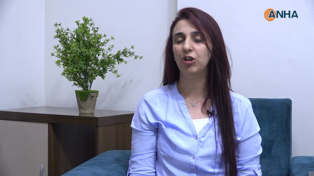 ⁣آرين سويد: نعمل على جعل اتّحاد إعلام المرأة أكبر وأقوى
