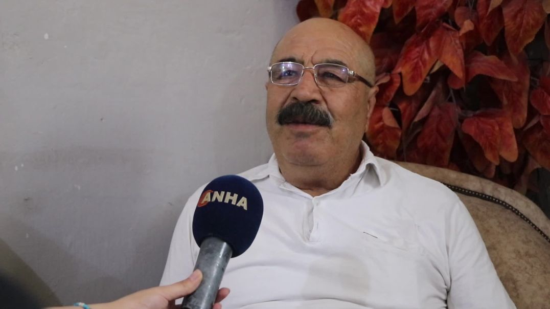 ⁣مواطنو حلب يرغبون بلقاء القائد عبد الله أوجلان