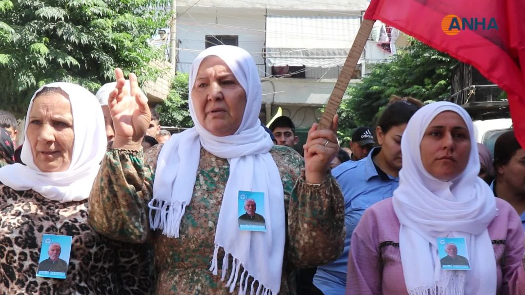 تقديم واجب العزاء لذوي عضو قوى الأمن الداخلي في حلب