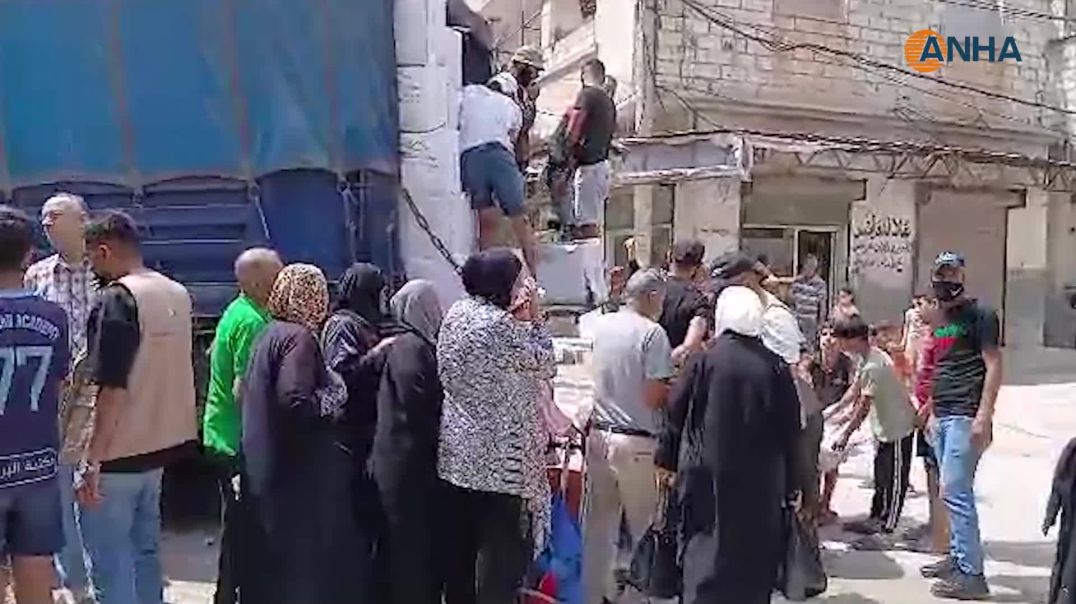 جمعية ميزوبوتاميا تستمر بحملتها الإنسانية في اللاذقية وقراها