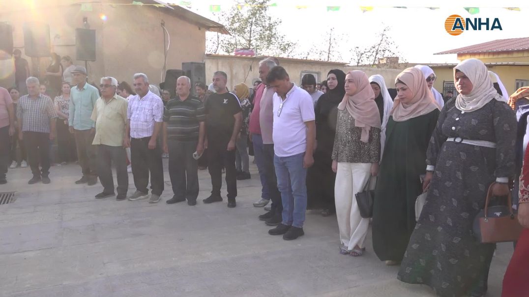 ⁣Festîva 5’emîn a Şehîd Zîlan di roja duyemîn de bi şahiyekê bi dawî bû
