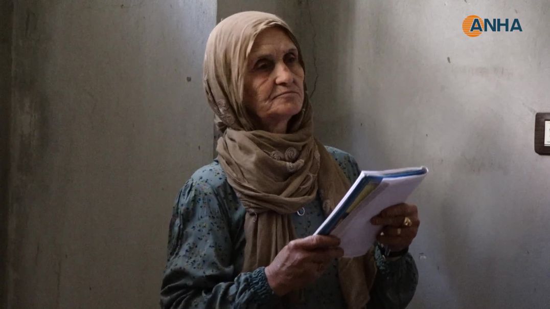 ⁣بعد نصف قرن.. صبحية عثمان تُحيي اللغة الأرمنية من قلب الذكريات والحنين