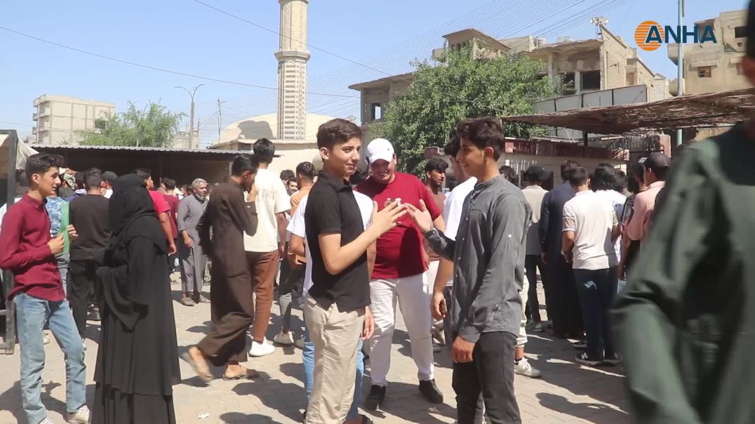 استقبال طلبات التسجيل لامتحانات الثانوية العامة وفق منهاج النظام السابق -رقة