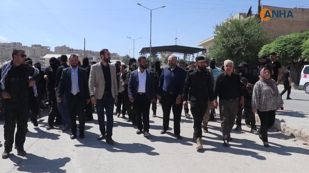 ⁣إطلاق سراح الدفعة الثانية من الأسرى في حلب