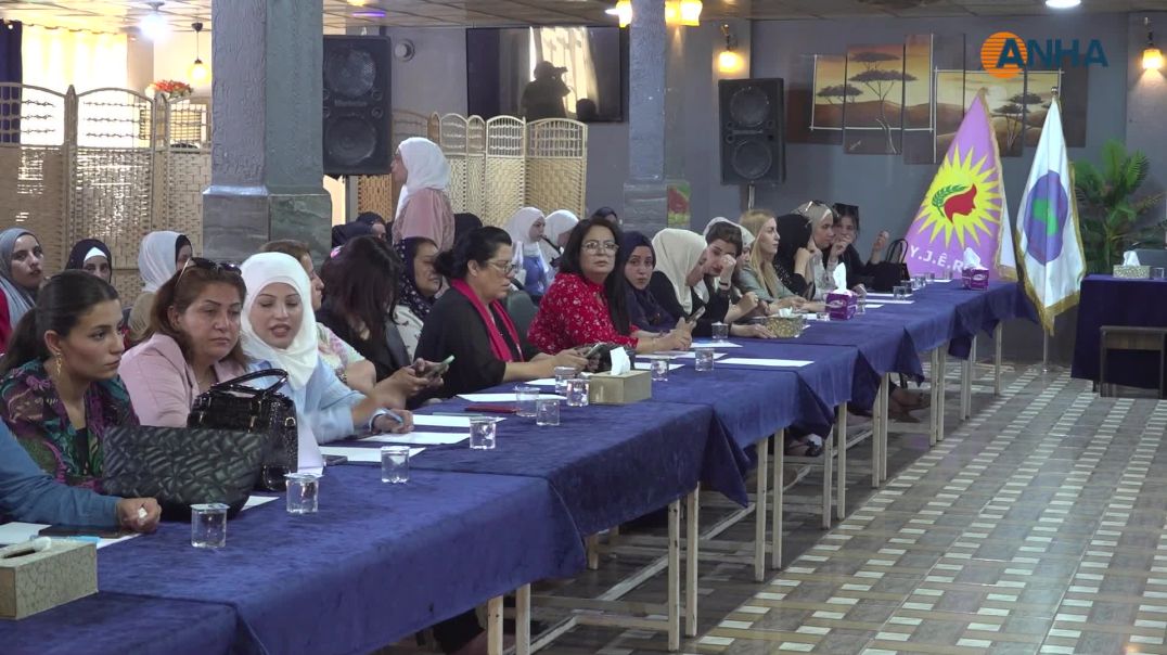 ندوة حوارية في الحسكة تبحث "خطاب الكراهية" ودور المرأة في مقاومته