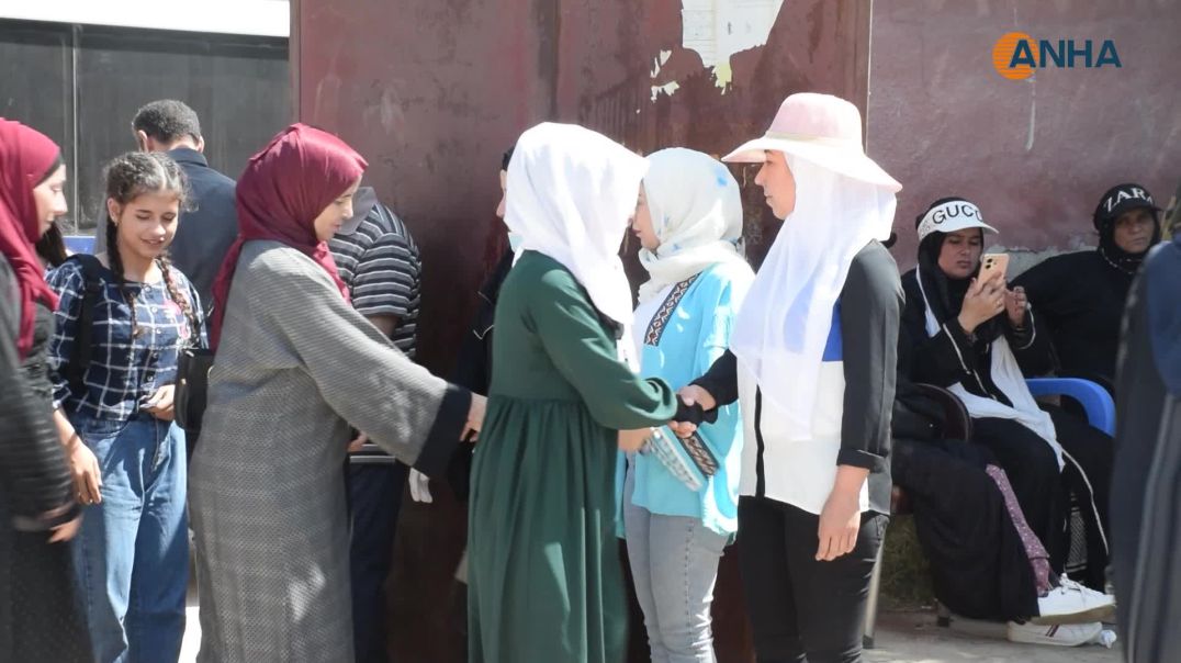 افتتاح مركز لتمكين الشابات في الرقة