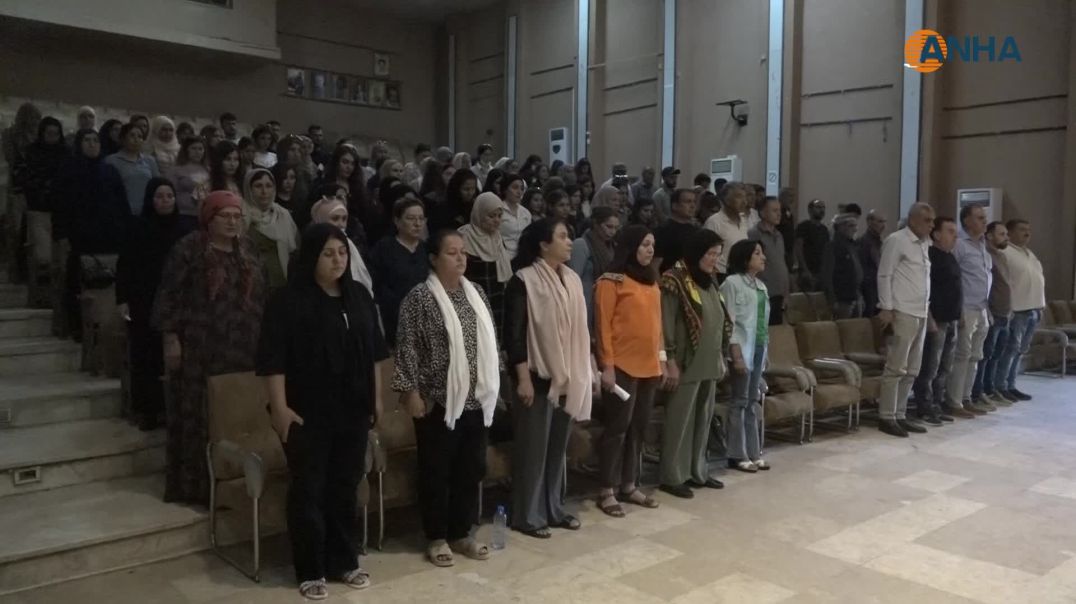 ⁣مؤتمر ستار: حرية القائد الجسدية شرط لتحقق السلام