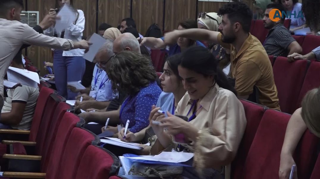انتخاب رئاسة مشتركة لاتحاد الإعلام الحر وأعضاء المجلس العام