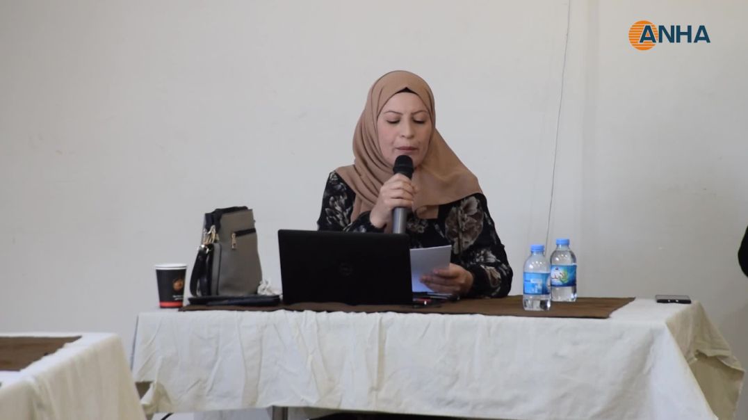 ورشة عمل في مقاطعة الرقة توصي بحماية الأطفال وضمان حقوقهم
