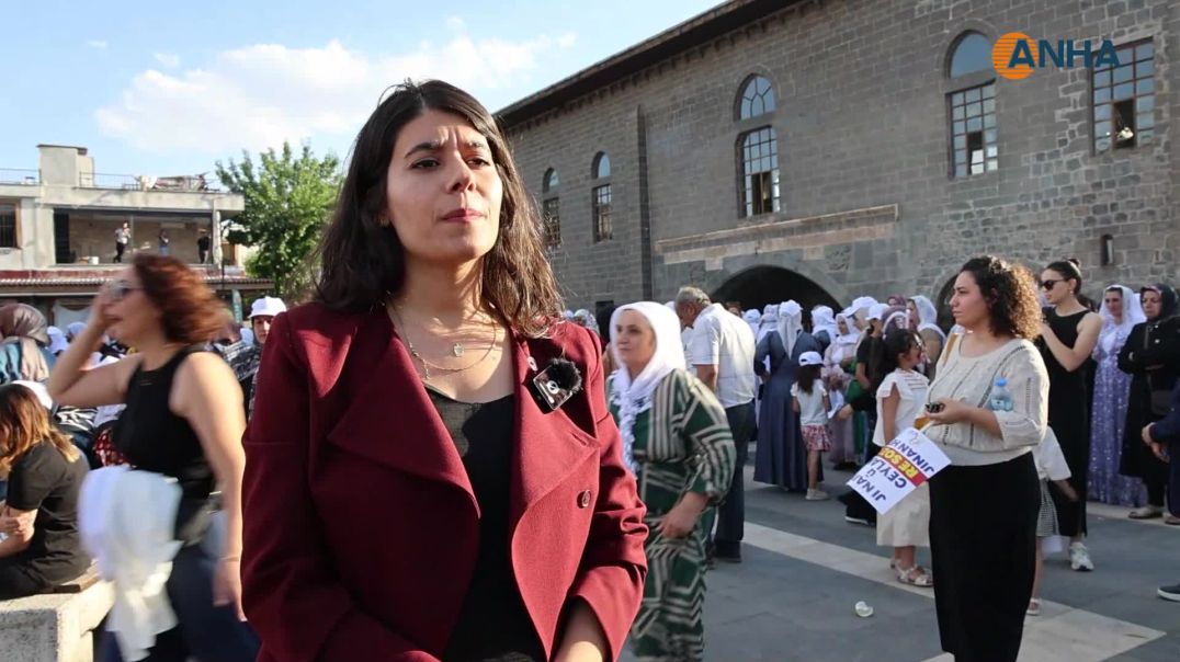 ⁣برلمانية: النساء اللواتي يعرفن معنى الحرب سيُنجِحن عملية السلام