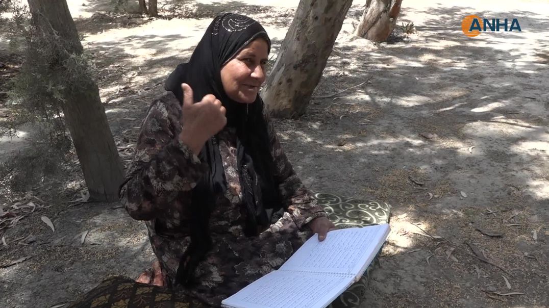شاعرة من ضفاف الفرات.. فاطمة الشامي تتحدى القيود بالكلمات