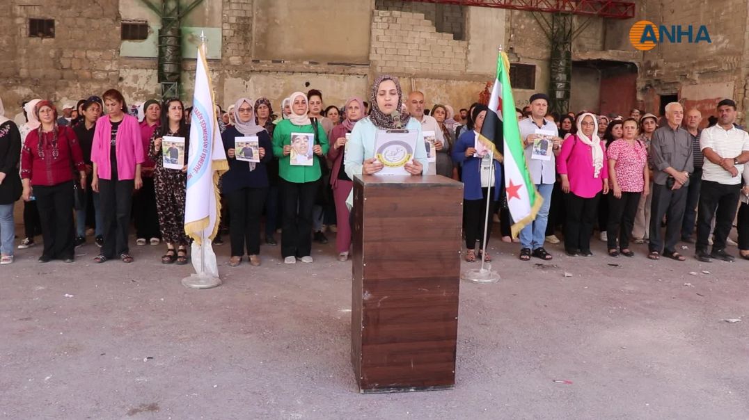⁣المجلس العام لحيي الشيخ مقصود والأشرفية يستنكر جريمة قتل شاب في عفرين