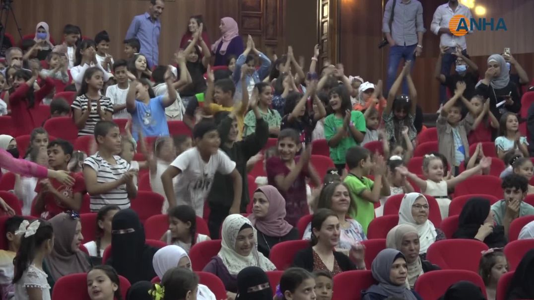 انطلاق مهرجان السلام السادس للطفولة في الطبقة بمشاركات متنوعة وواسعة