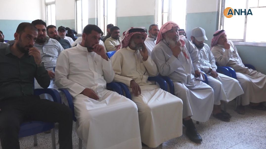 أهالي مدينة السوسة يشددون على التكاتف لحماية الأمن والاستقرار