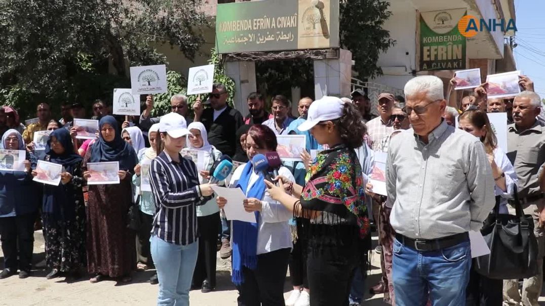 Kombenda Civakî ya Efrîn qetilikirina Mistefa Şêxo şermezar kir