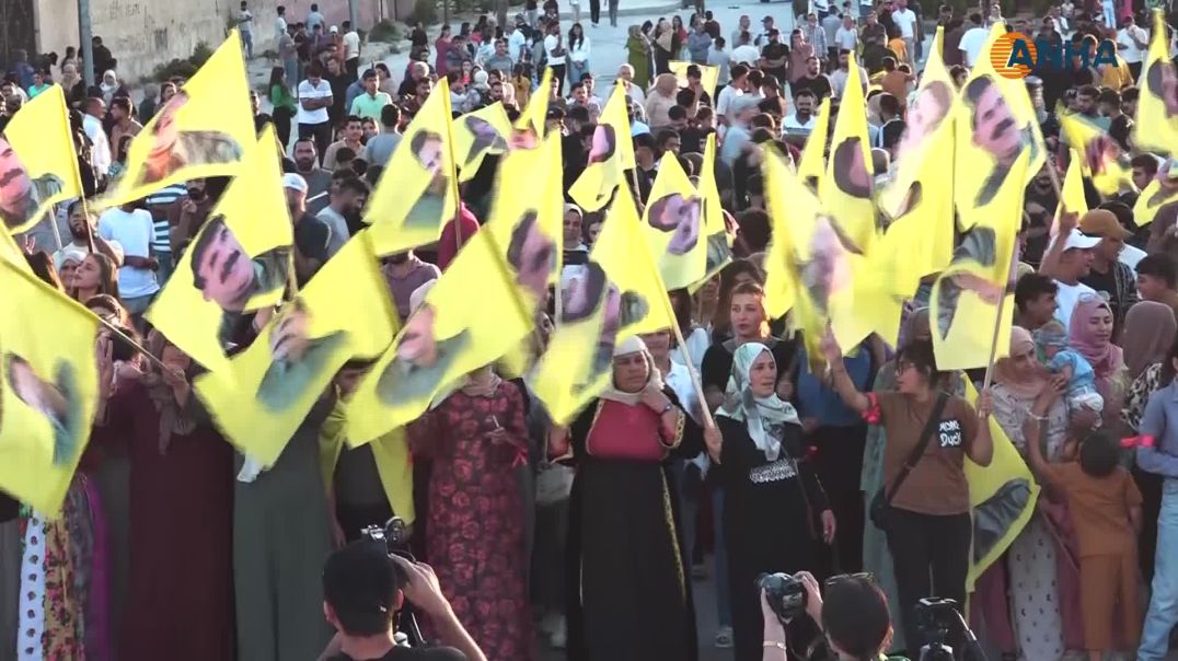 ⁣Bi sedan gelê Firatê şehîd Zîlan bi bîr anî