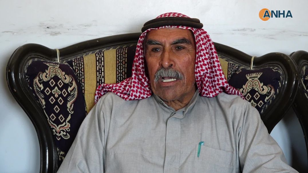 ⁣العشائر الكردية تدعم الوفد الكردي المفاوض مع سلطة دمشق