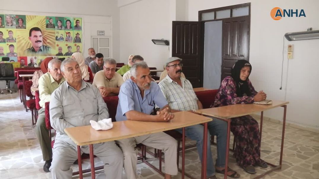 اجتماع لمناقشة آلية توزيع مازوت التدفئة على الأهالي والمؤسسات