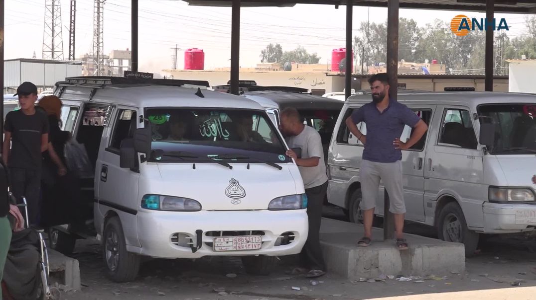 لتنظيم حركة النقل في الحسكة: توحيد كراجات النقل الداخلي في موقع مركزي