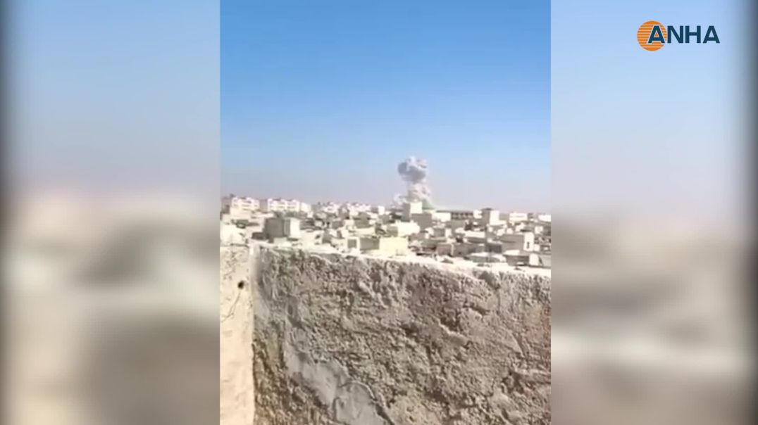 انفجارات للمرة الثانية في مطار النيرب العسكري بحلب