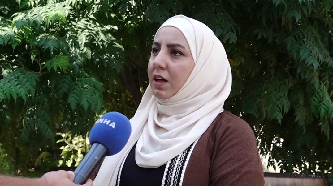 ⁣نساء: نموذج الإدارة الذاتية والعقد الاجتماعي يشكلان إطاراً مثالياً لسوريا