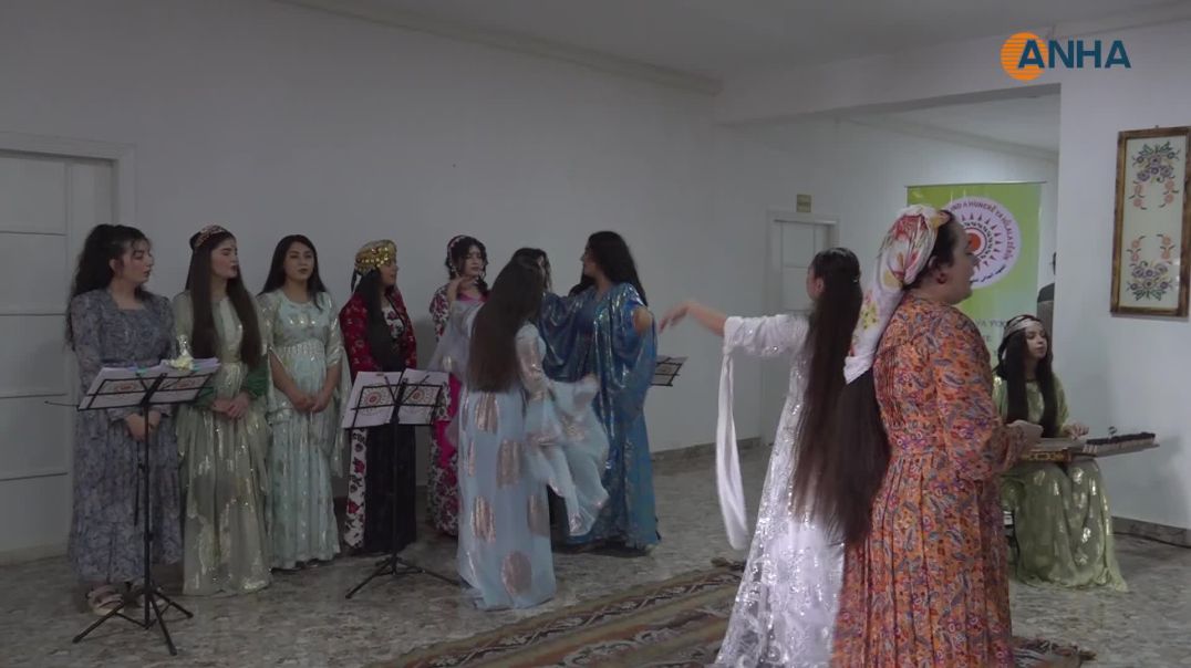 Peymangeha Hîlala Zêrîn sala yekem a xwendinê bi dawî kir