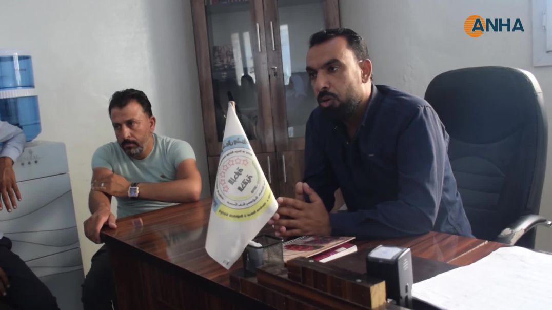 مجلس مدينة الشدادي يعقد اجتماعاً لتفعيل لجان الكومينات