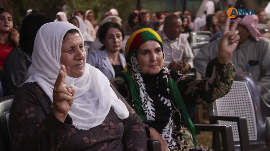 ⁣سلسلة فعاليات في شمال وشرق سوريا بمناسبة ذكرى شهداء مقاومة 14 تموز