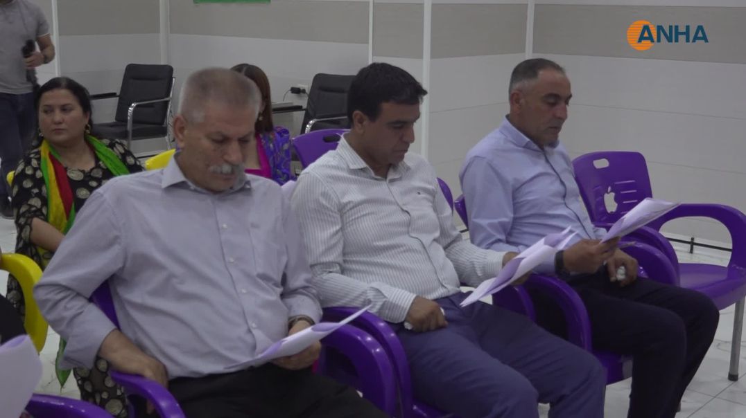 مؤتمر ثانٍ في مقاطعة الجزيرة تحضيراً لإعادة تفعيل الكومينات