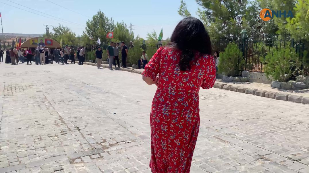 Hunermendan serdana Pakrewangeha Şehîd Dîcle kir
