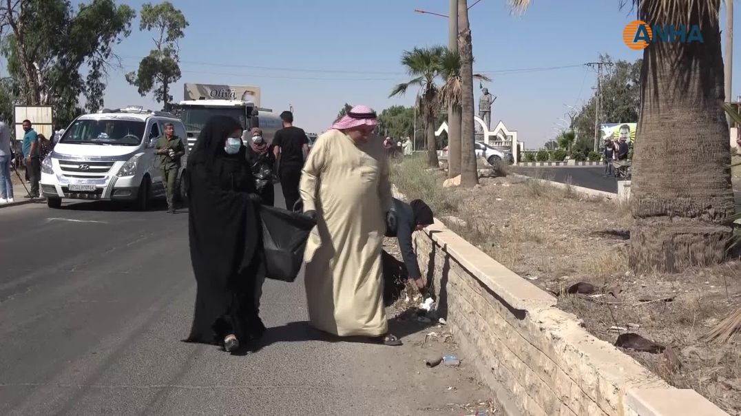 ⁣مبادرات نظافة أسبوعية لتعزيز الوعي البيئي والمسؤولية المجتمعية