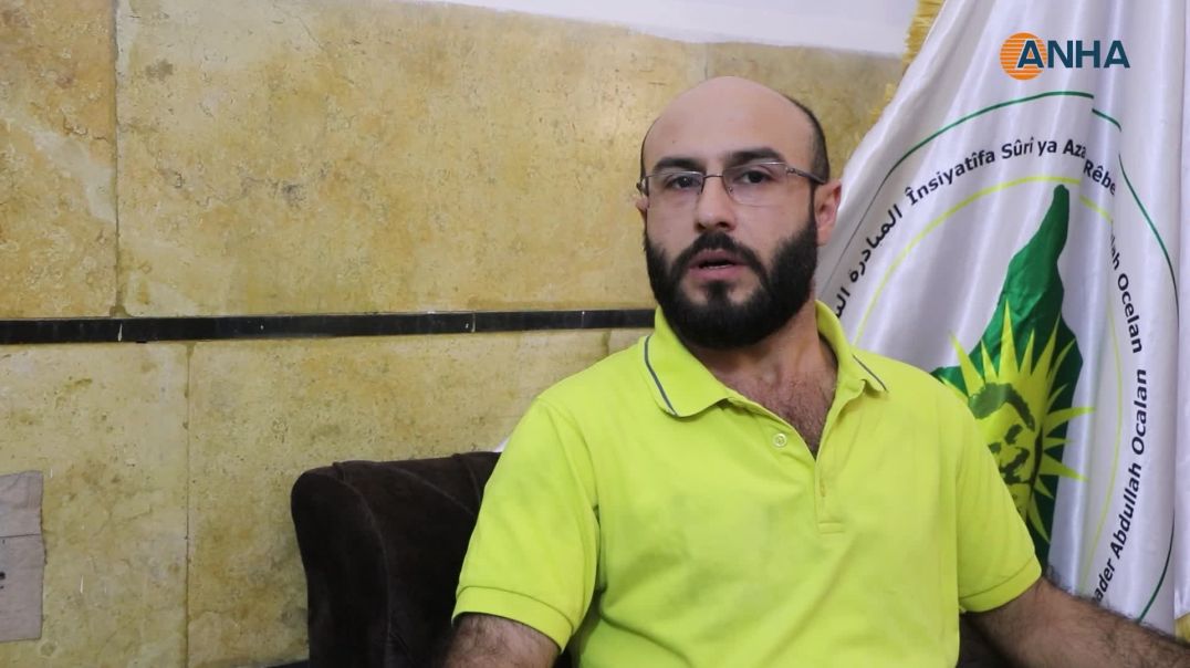 ⁣حقوقيون يشيرون للعائق أمام السلام والديمقراطية في تركيا