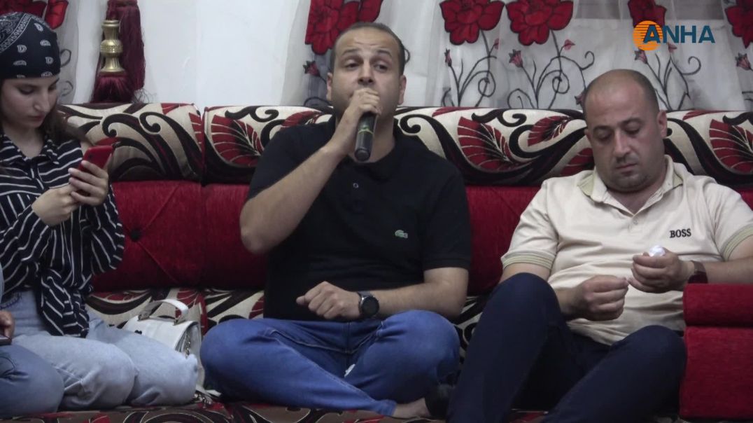 ⁣أمسية فنية وتزيين الشوارع والساحات بمناسبة ذكرى ثورة 19 تموز