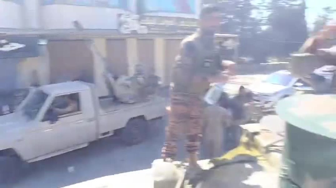 حرب شوارع في أحياء السويداء