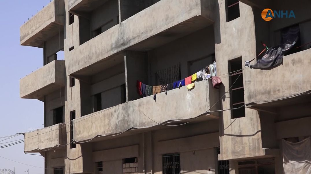 مهجّرو عفرين والشهباء في قامشلو.. ظروف معيشية تتطلب دعماً عاجلاً