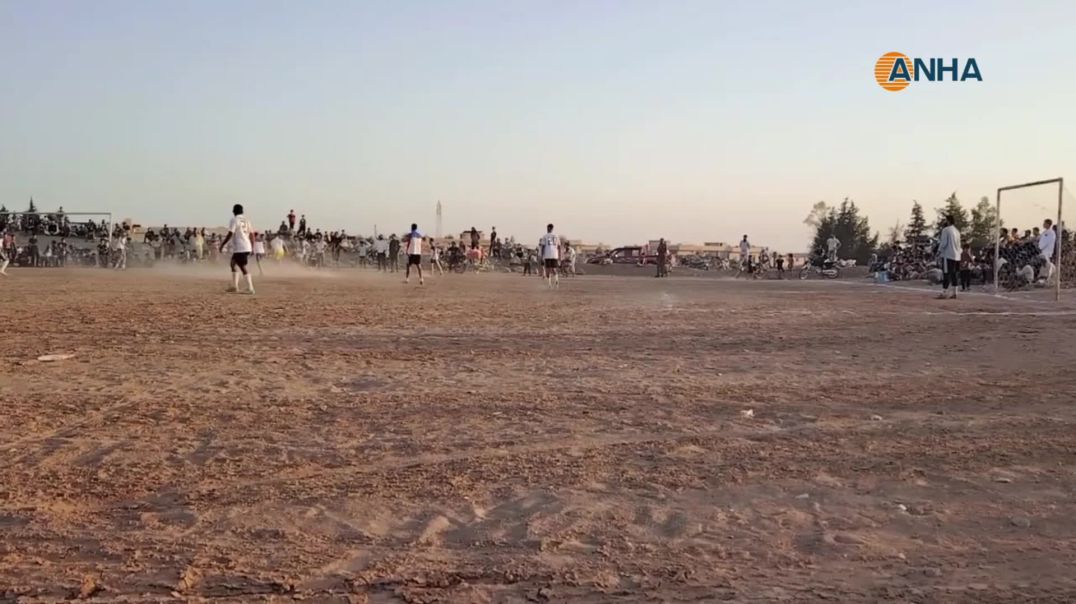 فريق جل آغا ينال لقب البطولة في دوري الشهيد هوكر درباسية